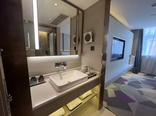 Xin Hai International Holiday Hotel Chambres Photos