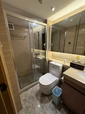 BESTEN fashion Light Residence(Tianan Cloud Park Industrial Park Store, Bantian) Rooms Photos