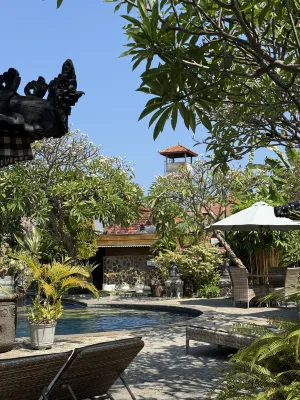 Puri Bali Hotel Freizeit und Erholung Photos