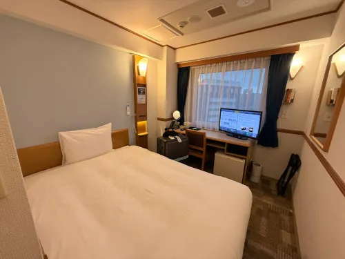 Toyoko Inn Fukuoka Tenjin Camere Photos