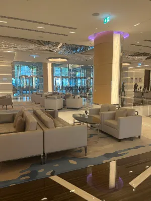 Marriott Resort Palm Jumeirah, Dubai Espaces publics Photos