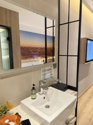 Linyi Collection Hotel (Universal Beijing Wanshengdong Subway Station Branch Beijing) Kamar Photos