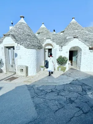 Trulli Holiday Albergo Diffuso Circondario Photos