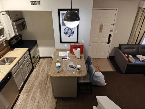 Residence Inn Seattle Bellevue Kamar Photos