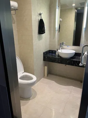 Holiday Inn Express Suzhou Changjiang Camere Photos