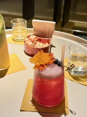 Mandarin Oriental, Barcelona Makanan Photos