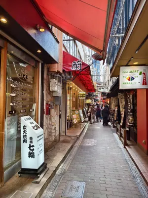 호텔 아위나 오사카 호텔 주변 Photos