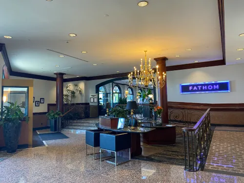 Hotel Grand Pacific Public Areas Photos