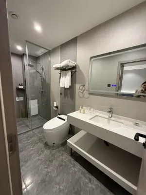 Capital Airport International Hotel Chambres Photos