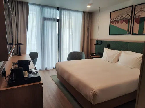 Hilton Garden Inn Debrecen City Center Rooms Photos