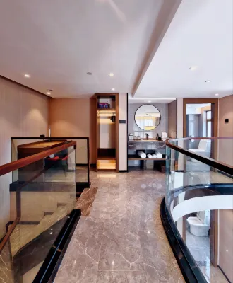 OLYMPIA YUNPIN HOTEL Public Areas Photos