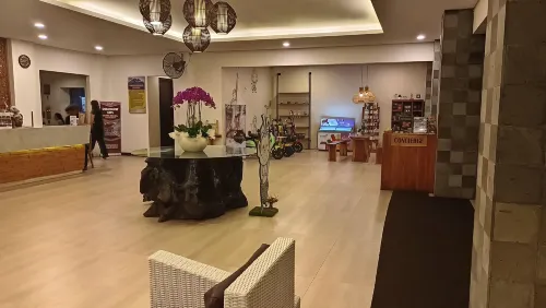 The Evitel Resort Ubud Area Publik Photos