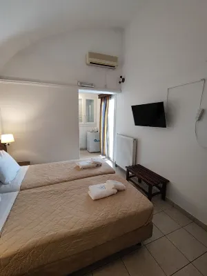 Milos Villas Hotel Chambres Photos