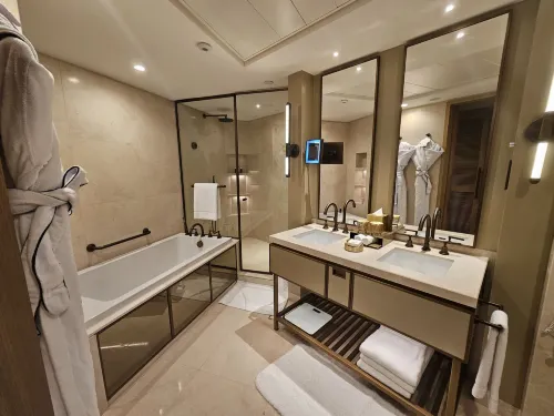 Jumeirah Beach Hotel Dubai Camere Photos