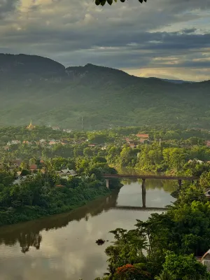 Homm Souvannaphoum Luang Prabang, part of Banyan Group 공용공간 Photos