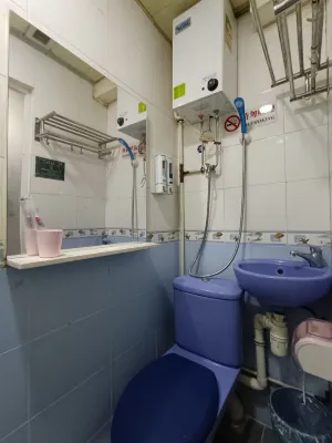 Cozy Inn HK (Jordan Station) Kamar Photos