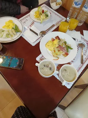Delight Hotel Dining Photos