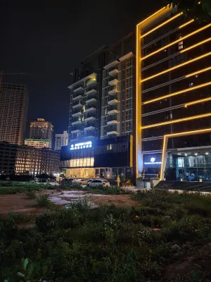 CA&SA Serviced Apartment Exterior Photos