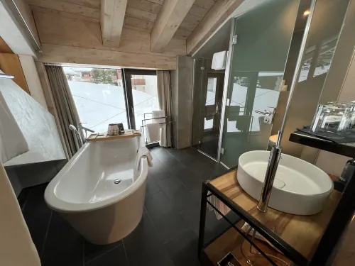 Matterhorn Focus Design Hotel Chambres Photos