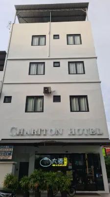 Chariton Hotel Alma Esterni Photos
