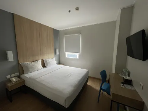 Hotel Citradream Bandung Chambres Photos