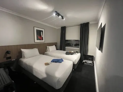 The Pensione Hotel Perth, an EVT hotel Rooms Photos