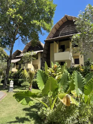 Mercure Resort Sanur Eksterior Photos