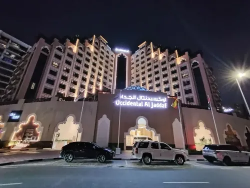 Barceló Al Jaddaf, Dubai In der Nähe des Hotels Photos