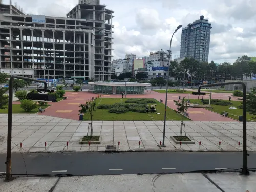 Song Anh 3 Hotel Xung quanh Photos
