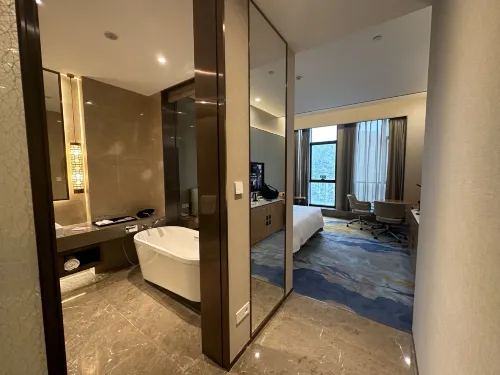 Heng Qin Qian Yuan Hotel Phòng Photos