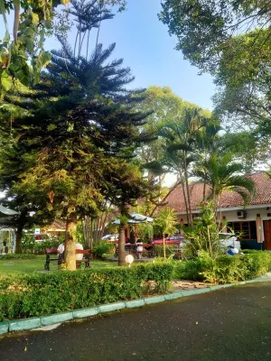 Hotel Dana Solo Dekat Hotel Photos
