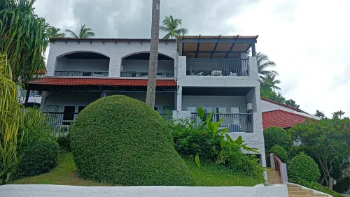 Sheraton Samui Resort Extérieur Photos