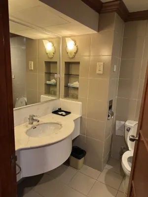 Sabah Oriental Hotel Kota Kinabalu Rooms Photos
