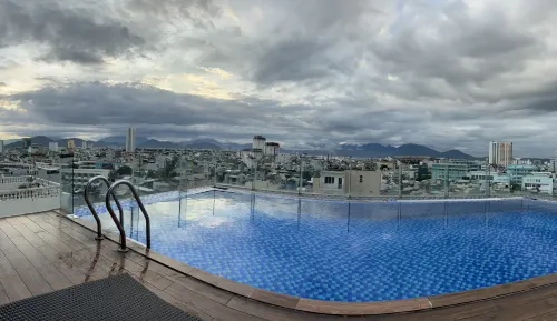 센트럴 호텔 & 스파 휴식 & 레저 Photos
