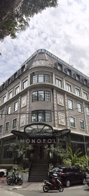 Hotel Monopoli Extérieur Photos