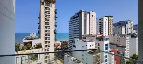 Khách sạn Grand Sea Xung quanh Photos