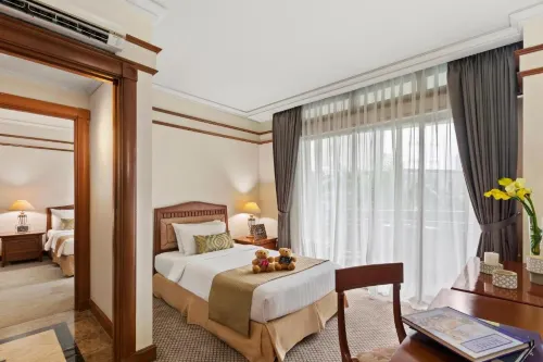 Somerset Grand Citra Jakarta Zimmer Photos