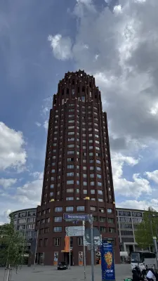 Lindner Hotel Frankfurt Main Plaza - JDV by Hyatt In der Nähe des Hotels Photos
