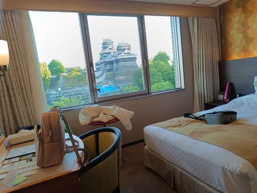 KKR Hotel Kumamoto Huoneet Photos
