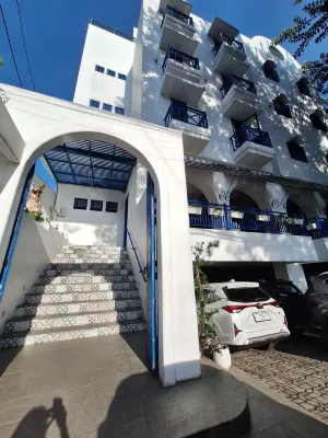Little Mykonos Eksterior Photos