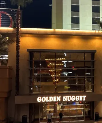 Golden Nugget Las Vegas Esterni Photos