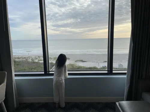 Hilton Cocoa Beach Oceanfront Photos