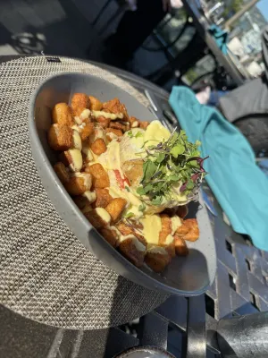 Best Western Plus Island Palms Hotel & Marina Dining Photos