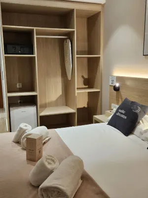 limehome Barcelona Carrer de Besalú 82 Chambres Photos