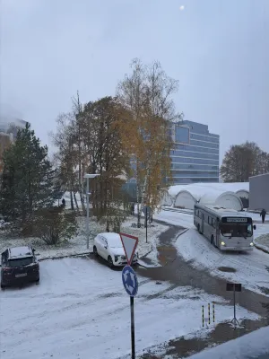 Nordic Hotel Forum Рядом с отелем Photos