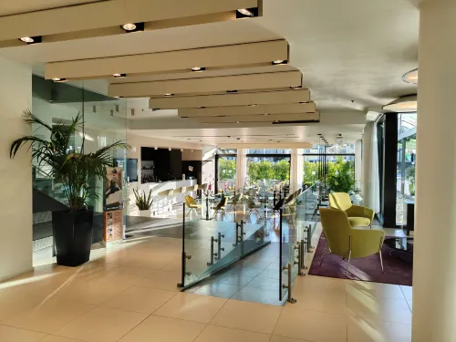 Hilton Garden Inn Venice Mestre San Giuliano Public Areas Photos