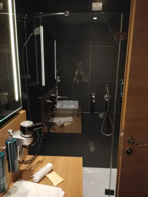 Hilton Garden Inn Milan North الغرف Photos