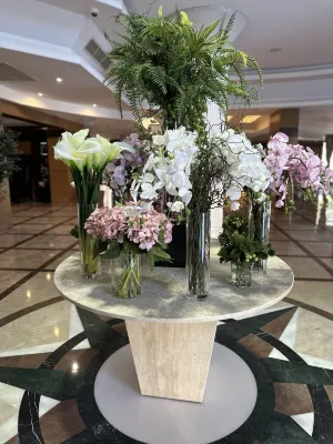 Samara Hotel Bodrum Ultra All Inclusive Espaces publics Photos