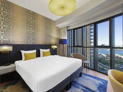 Aparthotel Adagio Dubai Deira Chambres Photos