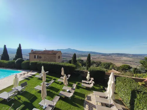 Relais Il Chiostro di Pienza Photos